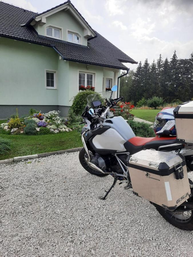 Apartman M. Rados Купрес Екстериор снимка