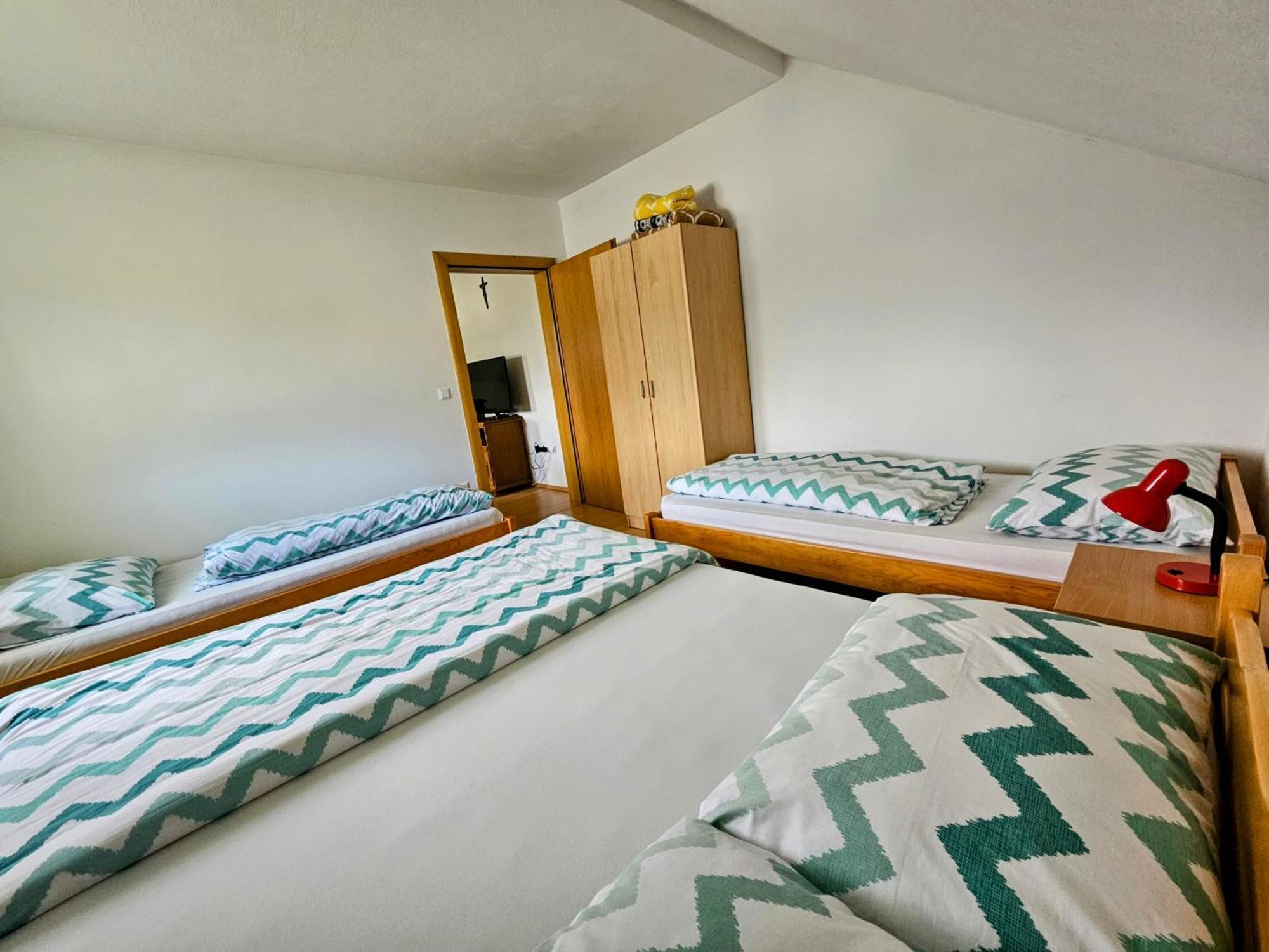 Apartman M. Rados Купрес Екстериор снимка