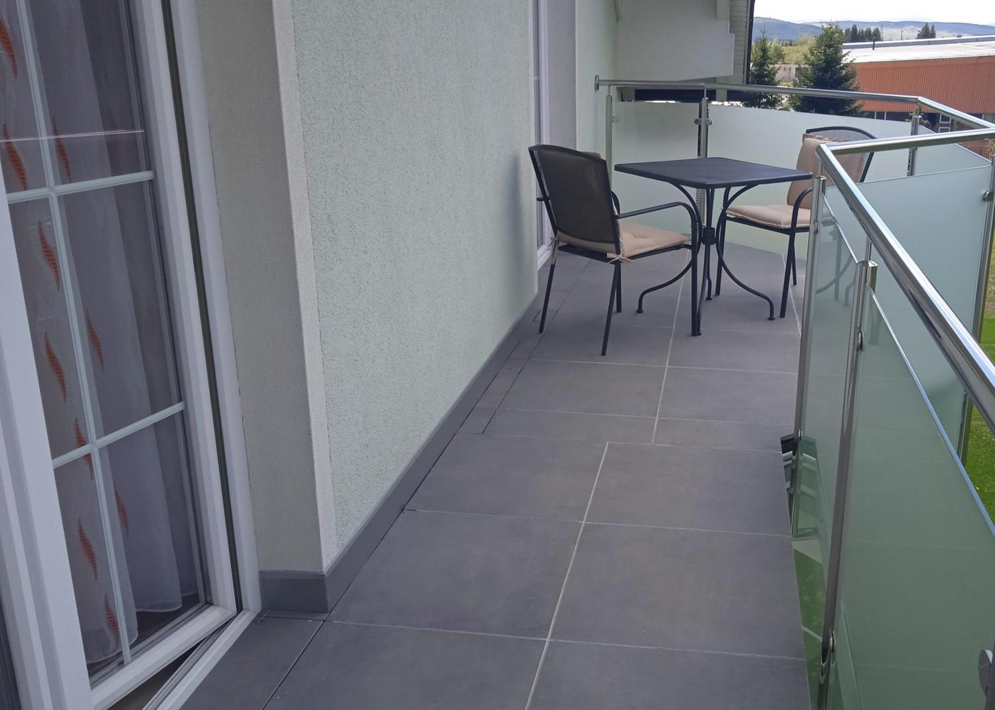 Apartman M. Rados Купрес Екстериор снимка